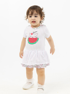 Боди детское КотМарКот 925241463 цв. белый р. 56