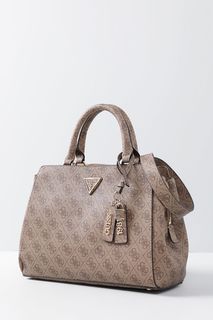 Сумка женская Guess HWEBG8 76706, бежевый