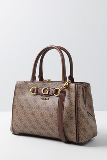 Сумка женская Guess HWSB86 54040, коричневый