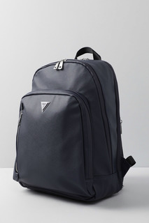 Рюкзак мужской Guess HMECSA P3241 синий, 43,5х31х20 см