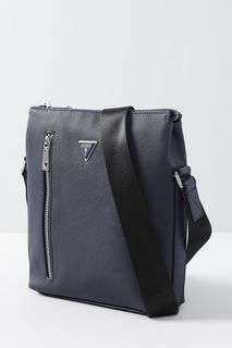 Сумка планшет мужская Guess HMECSA P3299, синий