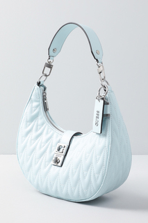 Сумка женская Guess HWQO87 62720, голубой