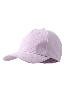Бейсболка женская Guess AW9234 POL01 сиреневая, one size
