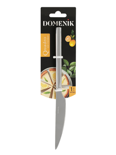 Нож столовый DOMENIK QUADRO