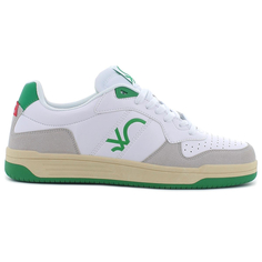 Кеды мужские United Colors of Benetton BTM314300 белые 44 EU