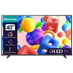 Телевизор HISENSE 40A5KQ, 40"(102 см), FHD