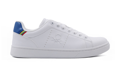 Кеды мужские United Colors of Benetton BTM314000 белые 42 EU