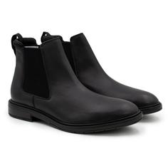Ботинки мужские Clarks Clarkdale Hall 26162277 черные 44.5 EU