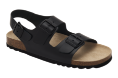 Сандалии мужские Scholl Henri F300811004 черные 43 EU