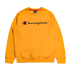 Свитшот Champion для мужчин, оранжевый, S, 214925