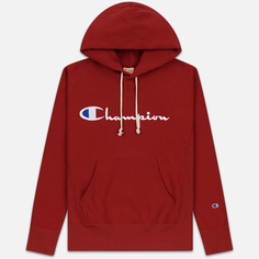Свитшот Champion для мужчин, красный 1, S, 212574
