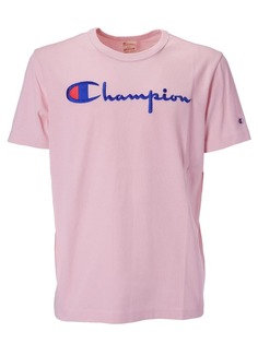 Футболка Champion для мужчин, розовый, L, 211985