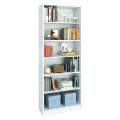 Стеллаж Либерти-5 СТЛ-5 MAS_MST-STL-05-R-16BEL МФ Мастер