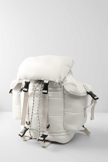 Рюкзак женский Marc OPolo 20911863401621 серый, 43x21x48 см