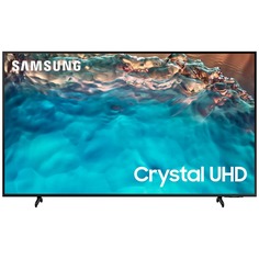 Телевизор Samsung UE43BU8000UX, 43"(109 см), UHD 4K