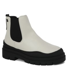 Ботинки женские s.Oliver 5-5-25406-29 белые 38 EU