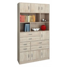 Шкаф комбинированный Либерти-61 МФ Мастер