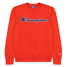 Свитшот Champion для мужчин, красный, S, 214188