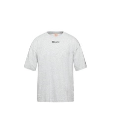 Футболка Champion для мужчин, светло-серый, S, 214289