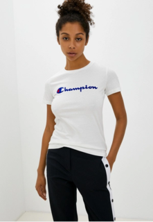 Футболка женская Champion 109713 белая L