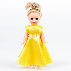 Кукла «Эля 3», 30,5 см, МИКС Весна Киров