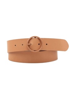 Ремень женский Levis Athena Metal Belt коричневый, 75 см Levis®