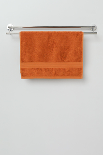 Полотенце 60x100 COINCASA охра 100% хлопок 7359674