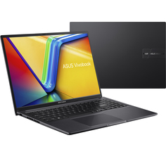 Ноутбук ASUS X1605VA-MB293 черный (90NB10N3-M00CK0)
