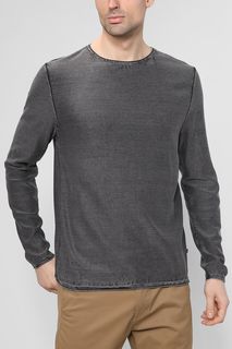 Лонгслив мужской s.Oliver 50.3.208.17.170.2118674 серый M