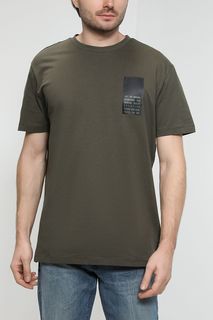 Футболка мужская Loft LF2031824 хаки 2XL