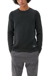 Джемпер мужской s.Oliver 50.3.209.17.170.2118724 черный S