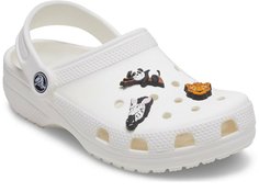 Джибитсы для обуви Crocs Animals in the Wild 3 Pack 10008693, 3 шт