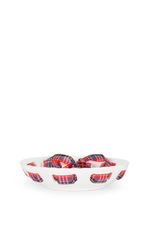 Салатник 24 см COINCASA белый керамика 7285050