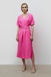 Платье женское Baon B4522050 розовое XS