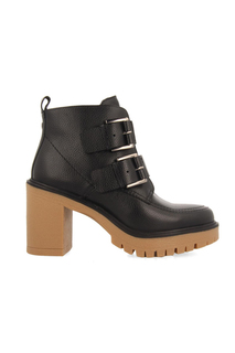 Ботильоны женские Gioseppo 67439 черные 37 RU