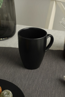 Кружка 325 мл 21maison черный керамика 9PC2F BLACK