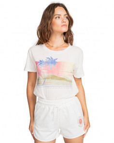 Шорты женские Billabong W3WK03-BIP1-4194 белые M