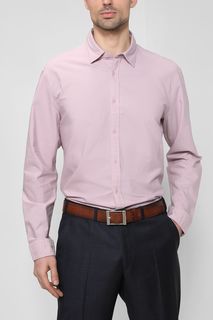 Рубашка мужская Marc O’Polo 320734742476 розовая XL