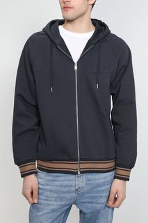 Толстовка мужская Marc O’Polo 320404257124 синяя 2XL