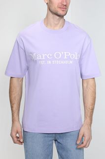 Футболка мужская Marc O’Polo 321208351572 фиолетовая 2XL