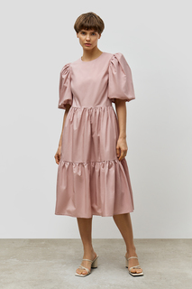 Платье женское Baon B451068 бежевое XL