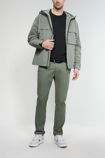 Брюки мужские s.Oliver 10.3.11.18.180.2114683 зеленые 34/34