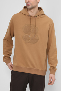 Толстовка мужская s.Oliver 10.3.208.14.140.2121060 коричневая XL