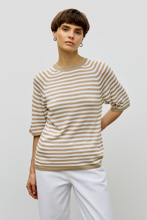 Джемпер женский Baon B1323024 бежевый L