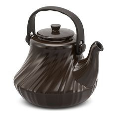 Чайник керамический Ceraflame Twist 1.4 л шоколад N59975