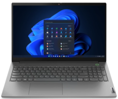 Ноутбук Lenovo ThinkBook 15 Gen 4 серый (21DJ00FTRU)
