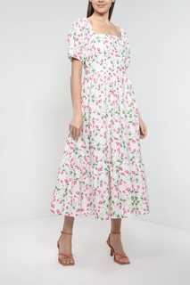 Платье женское Belucci BL23045241 разноцветное L