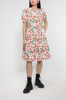 Платье женское Belucci BL23035314 разноцветное XS