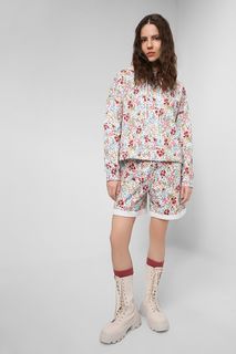 Шорты женские Belucci BL22021621-017 бежевые XS