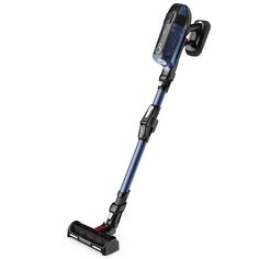 Вертикальный пылесос Tefal TY98C0WO синий, черный